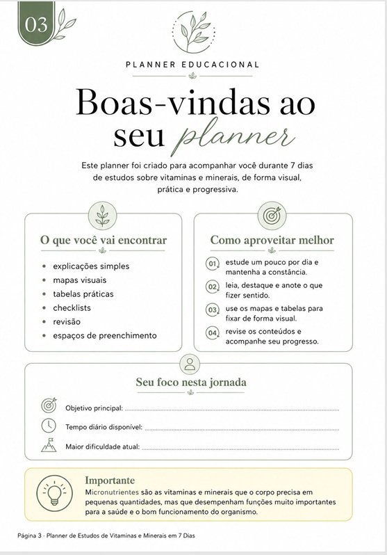 Exemplo de mapa mental